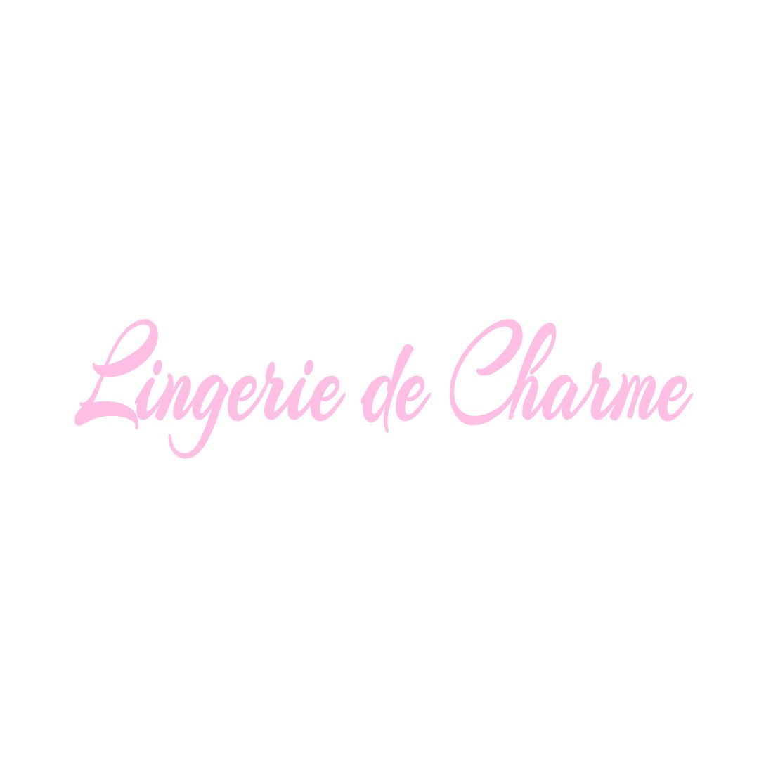 LINGERIE DE CHARME LAON